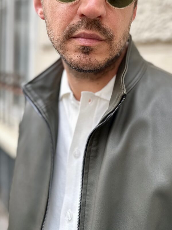 Blouson New Bullet Kaki – Image 2